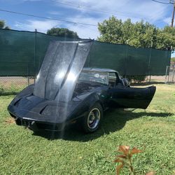 1979 C3 Corvette 