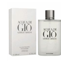 Acqua Di Gio for Men by Giorgio Armani EDT