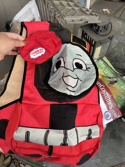 Thomas The Train James Costume
