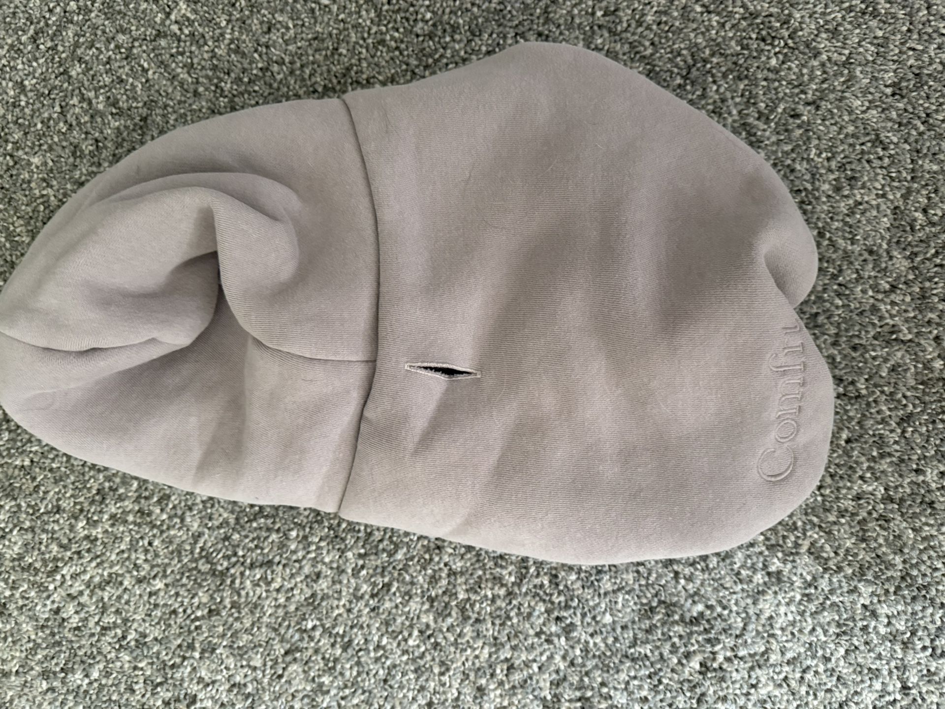 Small Signature Paw Hoodie