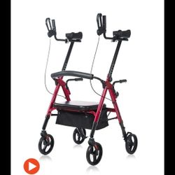 Heavy Duty Upright Walker