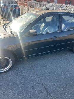 Selling My 2002 Honda Civic