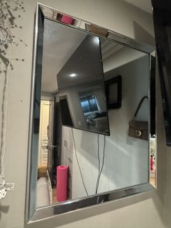 TARGET SQUARE MIRROR
