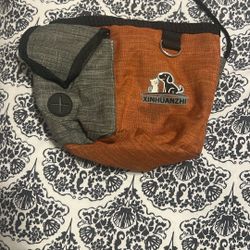 pet treat bag
