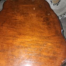 Antique End Table??