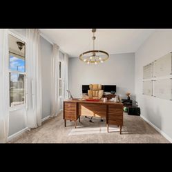 Wall Mount Desk