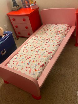 Children’s IKEA Mammut 2 piece bedroom set