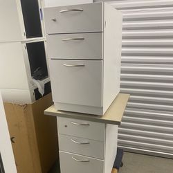 Steelcase Files Cabinet 