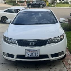 2013 KIA Forte