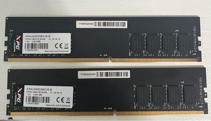 DDR4 Ram 16gb