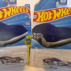 Hot Wheels 🛞 Coupe Clip (each) 