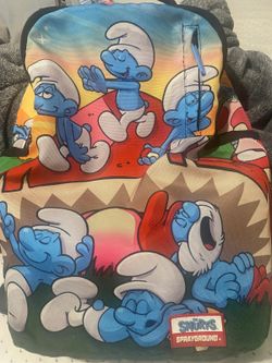 sprayground backpack
