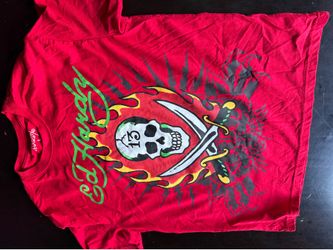 ed hardy size L