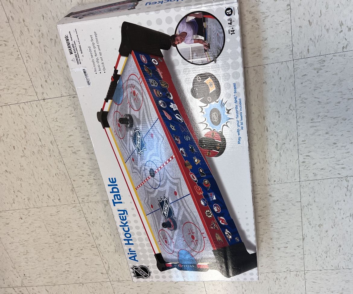 Air Hokey Table