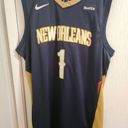 New Orleans Pelicans Williamson