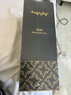 Tracy’s Dog Masturbation Cup 