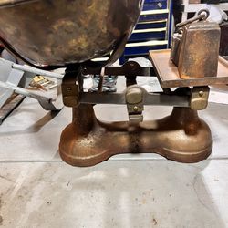 Vintage Scale