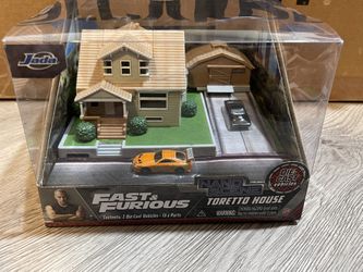 Fast And Furious House