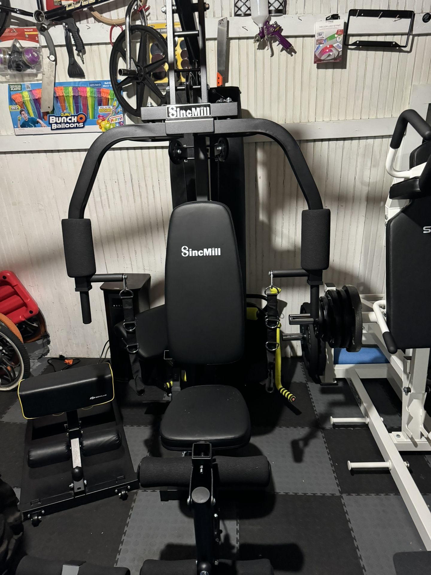 Weight Machine