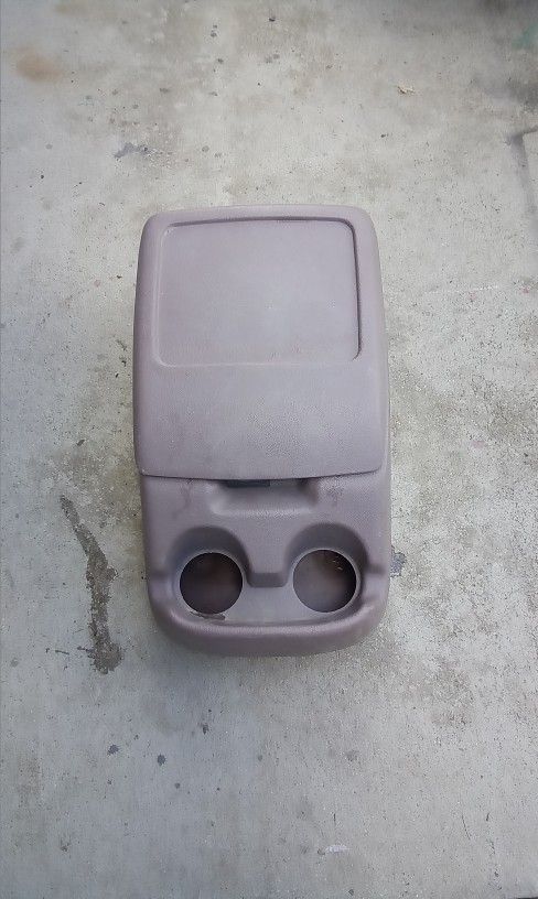 92-96 Ford Truck Or Bronco Consolé Part 