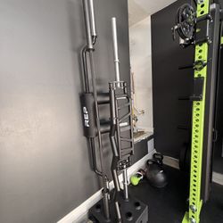 Gym Equipment 