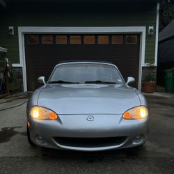 2003 Mazda Mx-5 Miata