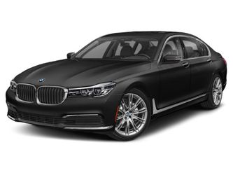 2019 BMW 740i