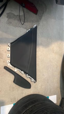 Leather Door Insert 2013 Honda Accord