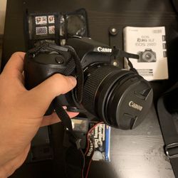Canon camera