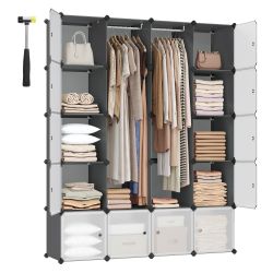 Maximize Your Space with Elegance: SONGMICS 12-Cube Storage Organizer