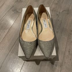 JIMMY CHOO ROMY FLATS