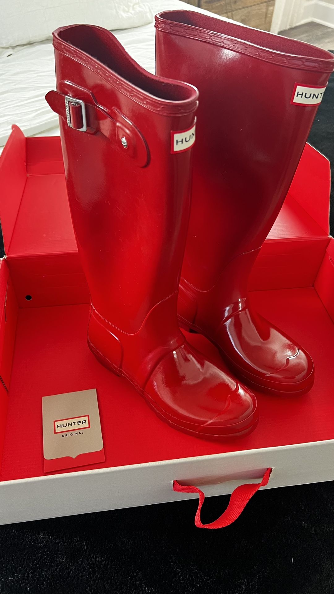 Hunter Boots