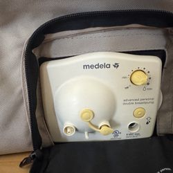Medela Double Pump