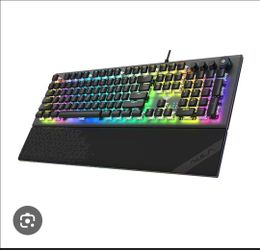 AULA Forest L2098 RGB mechanical gaming keyboard