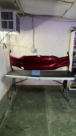 2021-2023 Ford Mustang Mach-E Front Bumper Cover OEM