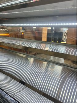 Commercial Refrigerated Bakery Display Case – Like New