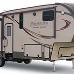 2014 Prime Time Crusader Fifth Wheel