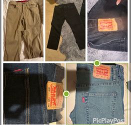 Levi's Jeans Bundle – 501, 505, 511 , 569