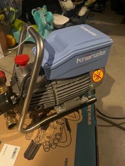 Kranzle Pressure Washer