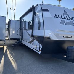 2025 Alliance 321BH 