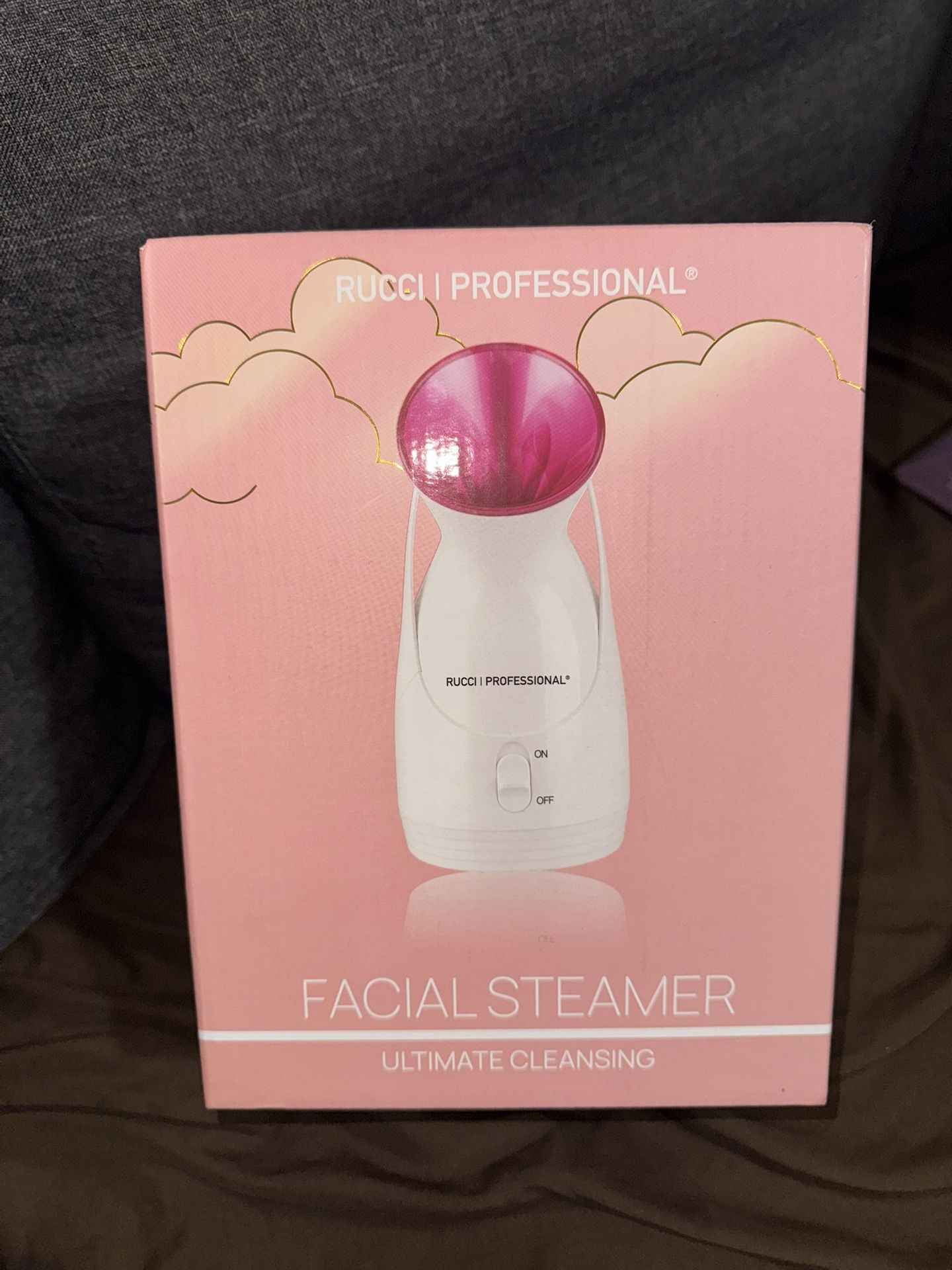RUCCI PROFESSIONAL® Facial Steamer
