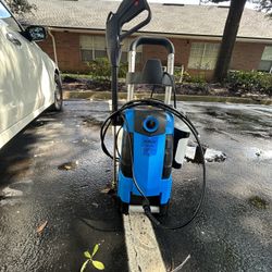 Teande TE-5240 Pressure Washer