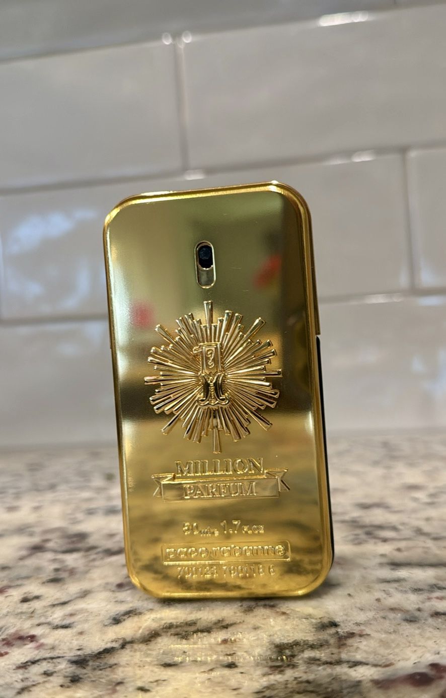 Paco Rabanne 1 Million Parfum 1.7oz