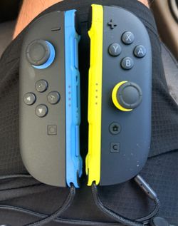 Nintendo Switch Joy-Con Controllers Pair