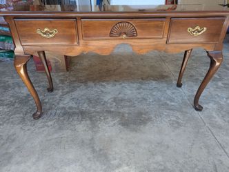 Sofa table