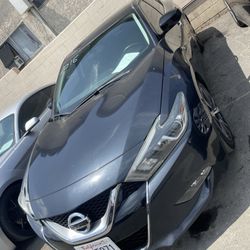 2016 Nissan Maxima 