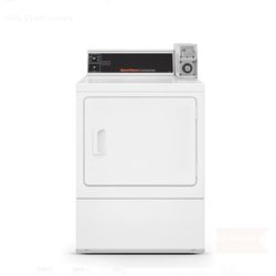 Speed Queen Coin Drop  Gas Dryer 