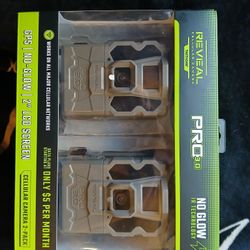 Reveal Cellular Camera Tactacam Pro 3.0