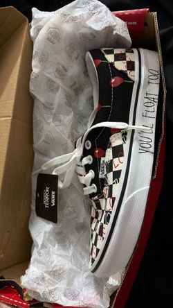 house of horror vans 5.5y