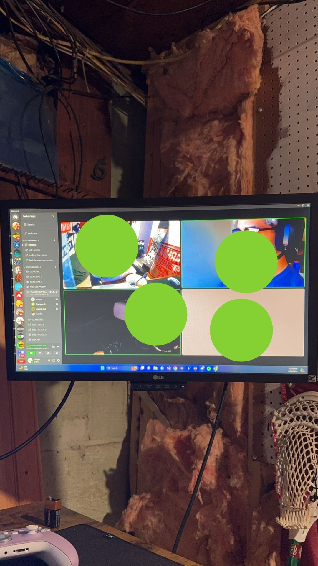 Lg Gaming monitor